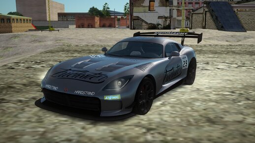 GTA V Bravado Banshee GTS