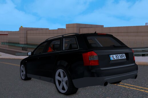 Audi A4 B6 Avant 1.2