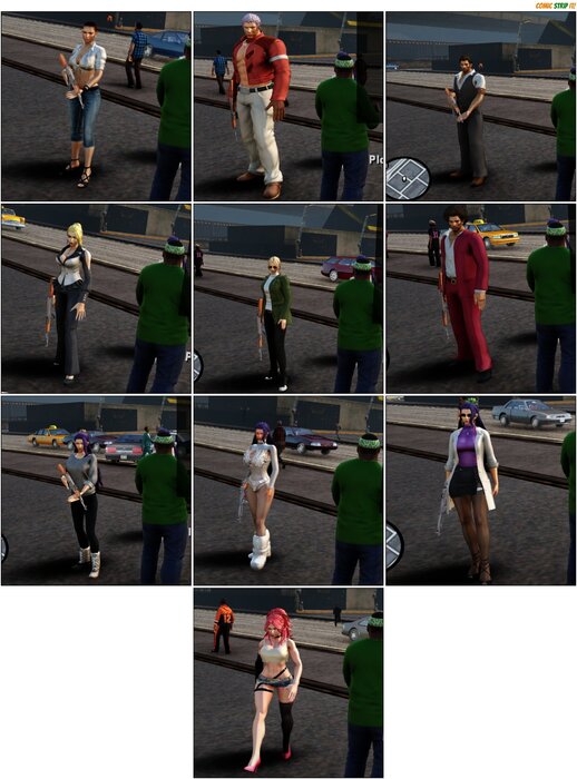 Random Skins 14