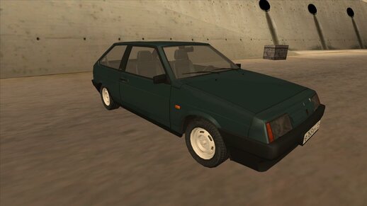 Lada 2108 (Karelia)