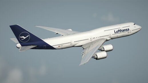 Boeing 747-8i Livery Pack 1
