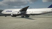 Boeing 747-8i Livery Pack 1