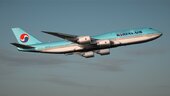 Boeing 747-8i Livery Pack 1