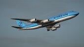 Boeing 747-8i Livery Pack 1