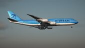 Boeing 747-8i Livery Pack 1