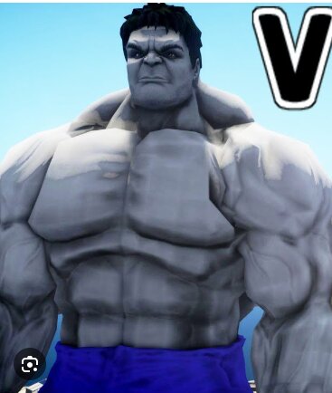 Grey Hulk
