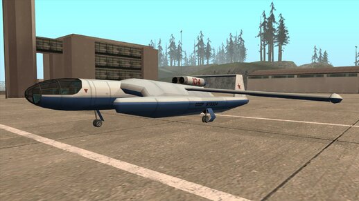 Rozhkov Ro-225 Andros