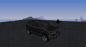 Landstalker With Extras