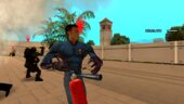 The Fantastic Four of 2005 Skin Pack