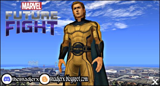 MFF Sentry (Thunderbolts)