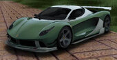 GTA V-ar Grotti Turismo FX