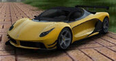 GTA V-ar Grotti Turismo FX