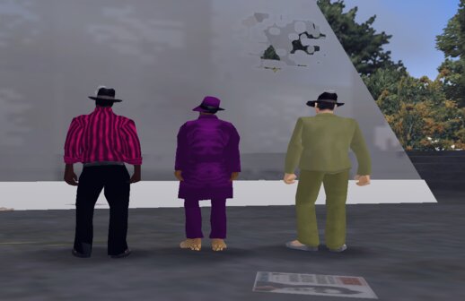 New Pimps