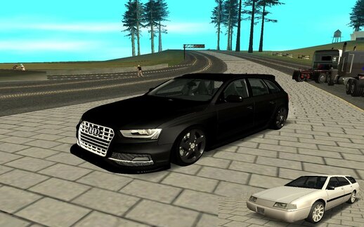 Audi S4