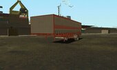 Semiremolque Plataforma V2