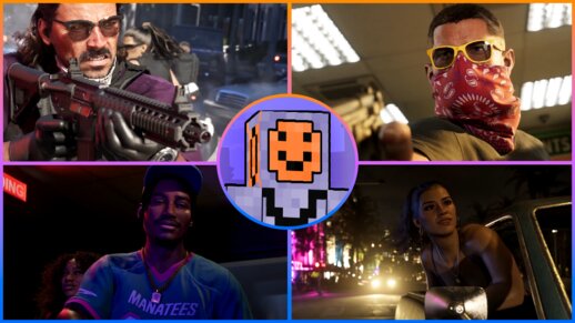 Intro GTA VI