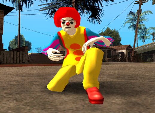 Payaso Noob (Amuleto Pro)