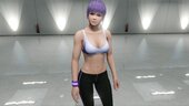 DOA6 Ayane Training Outfit