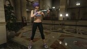 DOA6 Ayane Training Outfit