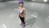 DOA6 Ayane Training Outfit