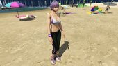 DOA6 Ayane Training Outfit