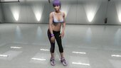 DOA6 Ayane Training Outfit