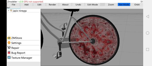 Fixie Japfix Bike