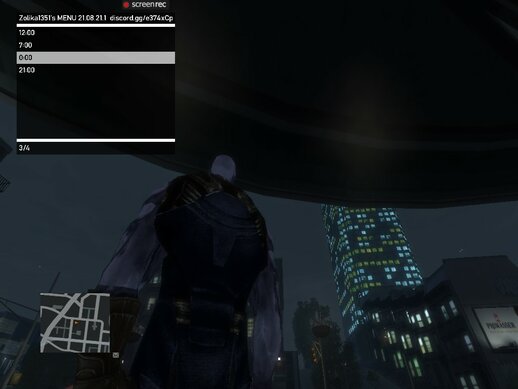GTA IV Thanos