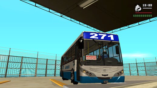 Metalpar Tronador II Linea 271 