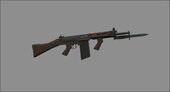 L1A1 SASR Battle Rifle