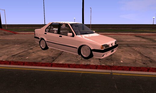 Renault 19 1.6