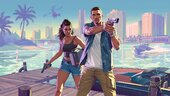 Grand theft Auto Six Loading Screens and Main Menu Background