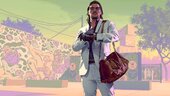 Grand theft Auto Six Loading Screens and Main Menu Background