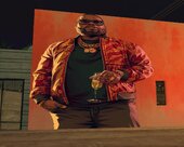 GTA 6 Mural