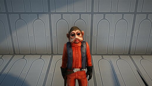 Star Wars - Nien Nunb