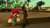 Super Mario Special Skin
