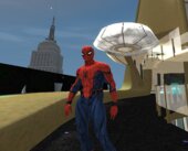 Spiderman (Homecoming Civil War Stark Suit)