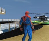 Spiderman (Homecoming Civil War Stark Suit)