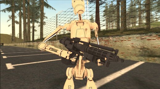 CIS Weapons - Star Wars