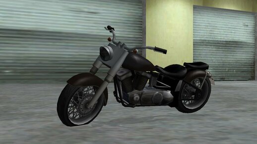 Western Freeway Bobber