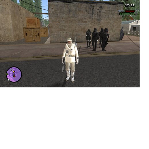 Star Wars Rebel Hoth Trooper