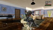 Germany HK 416C Carbine Rifle