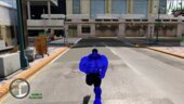 Blue Hulk