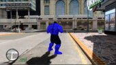 Blue Hulk