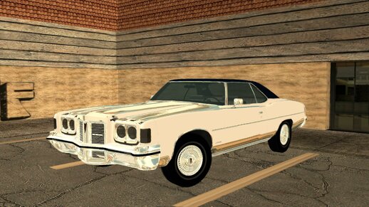 Pontiac Catalina 1972