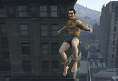 AQUAMAN - NAMOR DELUXE [ Addon Ped ]