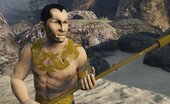 AQUAMAN - NAMOR DELUXE [ Addon Ped ]