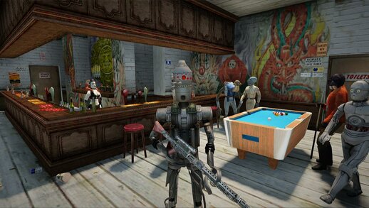 Star Wars - IG-88