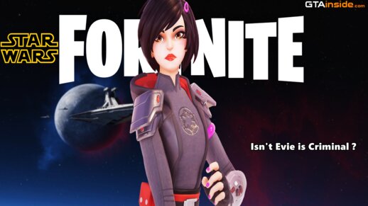 [Fortnite] Apprentice Evie
