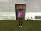 Rosa From Spider-Man 2 PS2 (SA STYLE)